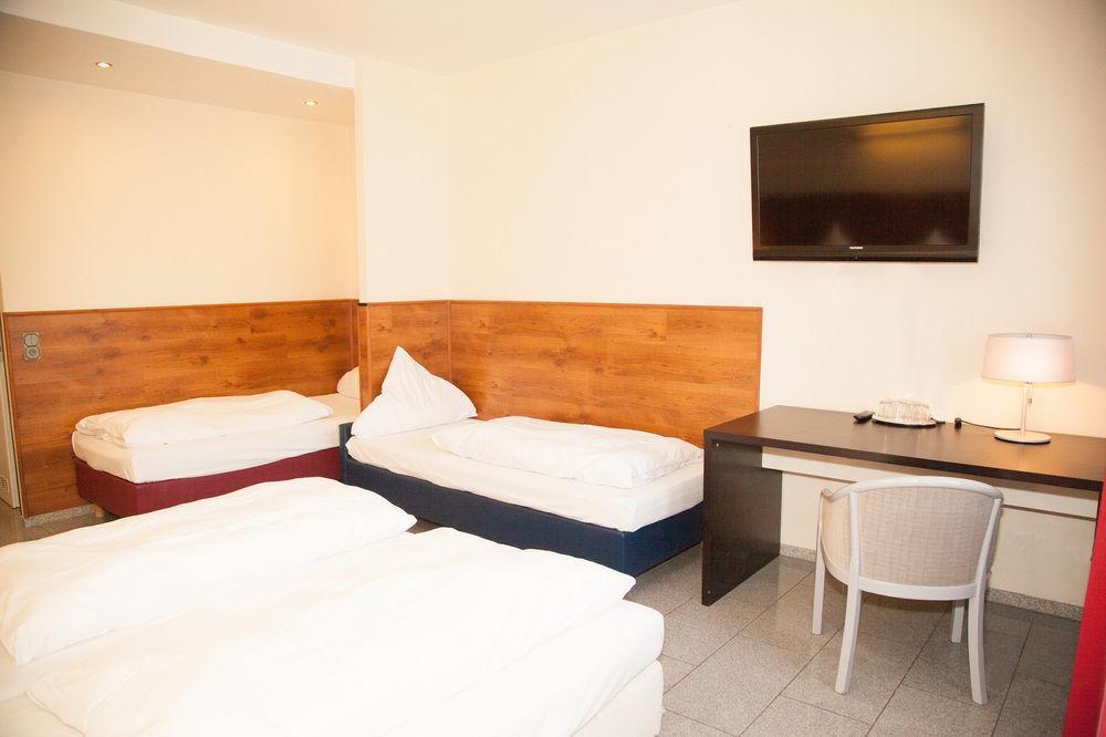 Hotel A&o Hauptbahnhof Keulen