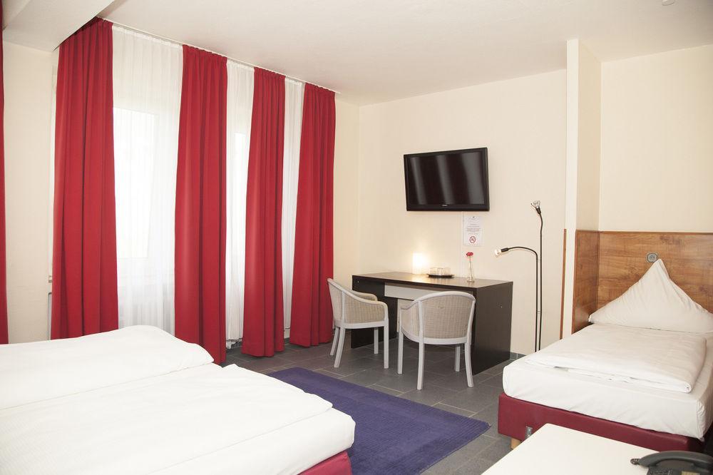 Hotel A&o Hauptbahnhof Keulen