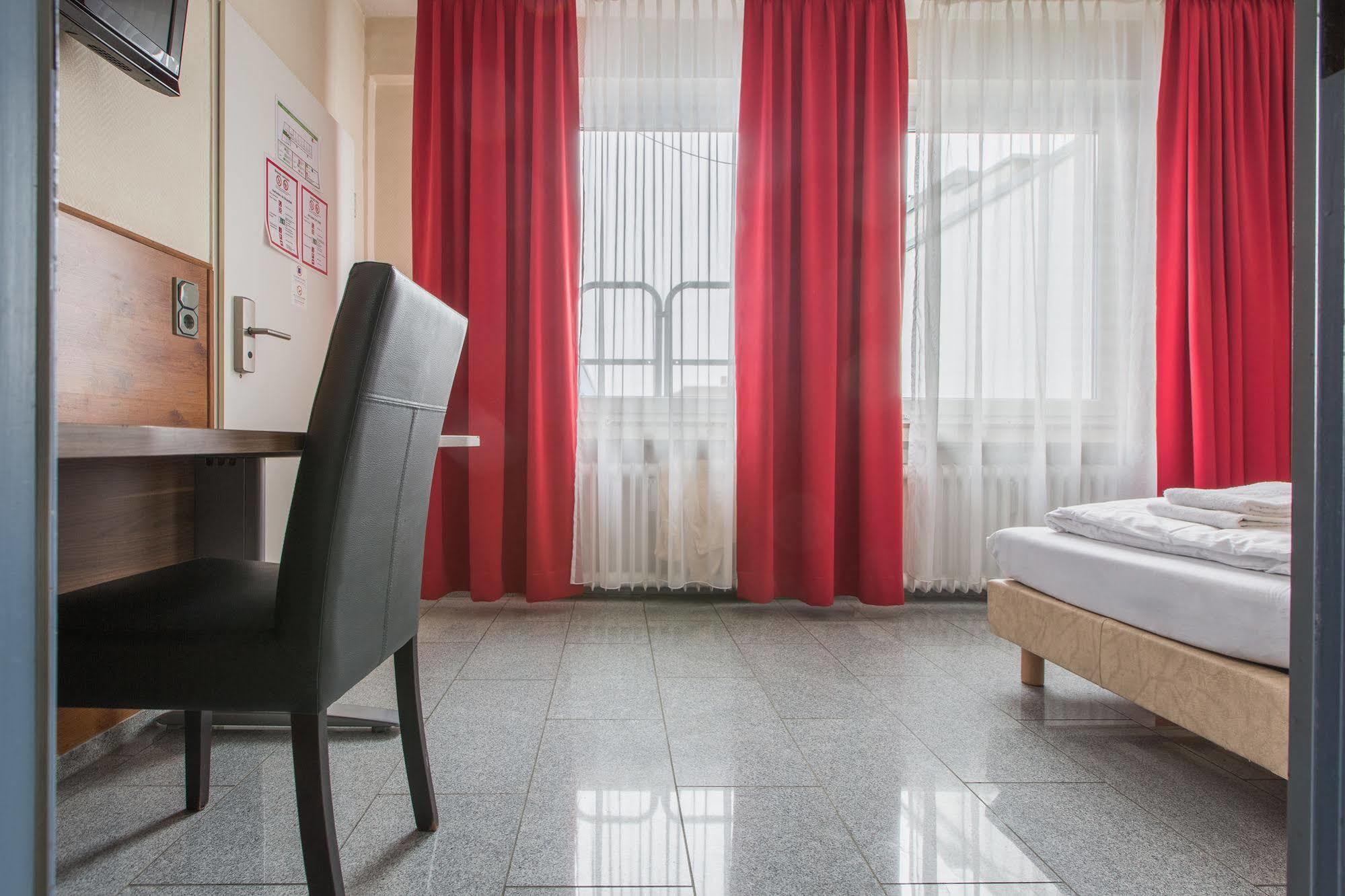 A&o Hauptbahnhof Hotel Keulen